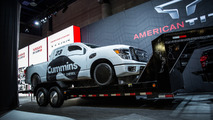 Nissan Titan XD Triple Nickel