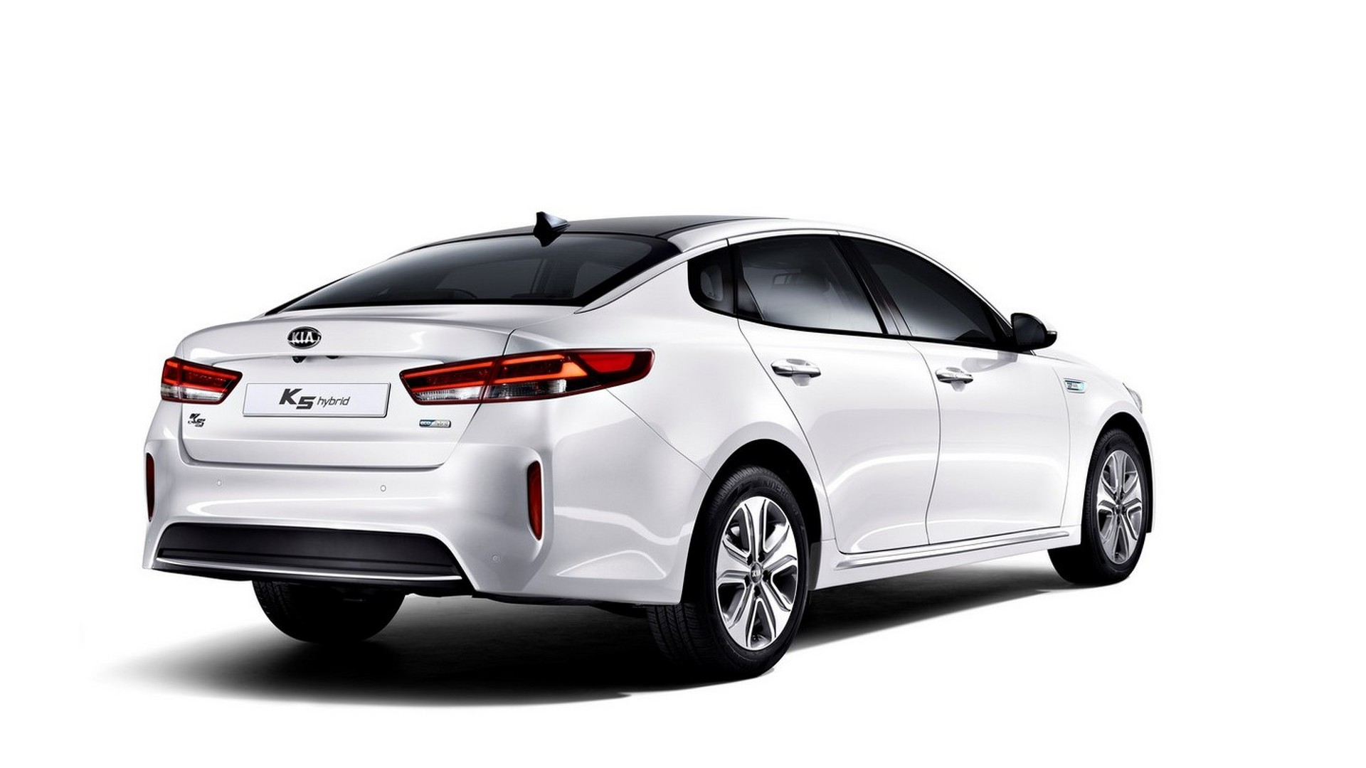 2016 Kia Optima Hybrid Launched In South Korea Video