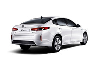 2016 Kia Optima Hybrid