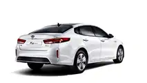 2016 Kia Optima Hybrid