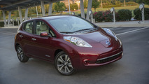 2016 Nissan Leaf (US-spec)