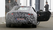 Lexus LF-LC spy photo