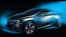 Subaru Impreza 5-Door Concept
