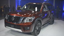 2017 Nissan Armada
