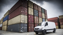 Mercedes-Benz Sprinter WORKER