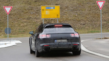 Porsche Panamera Shooting Brake spy photo