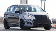 Ford C-Max casus fotoğrafları