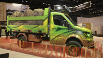 Mercedes Sprinter Extreme Concept