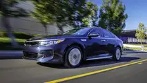 Kia Optima Hybrid / Optima Plug-in Hybrid