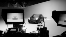 Mini defy labels ad