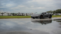 2016 Lamborghini Huracan Spyder