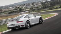 2017 Porsche 911 Turbo