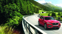 2016 Jaguar F-PACE