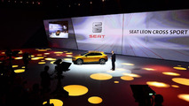 SEAT Leon Cross Sport concept