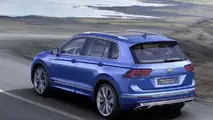Volkswagen Tiguan GTE concept