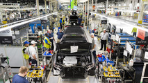 Lexus ES 350 production