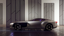 Renault Coupe Corbusier concept