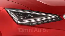 2016 SEAT Ibiza render