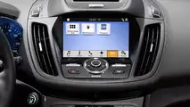 2016 Ford's SYNC 3