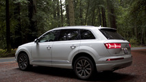 2017 Audi Q7 test drive
