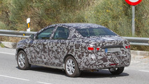 2016 Lada Vesta spy photo