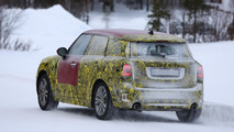 2017 Mini Countryman spy photo