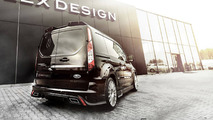 Ford Transit Connect by Carlex Design