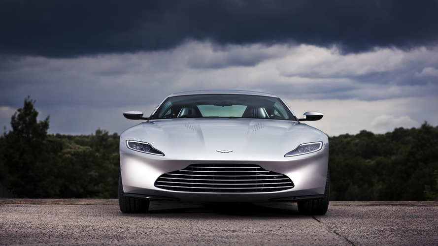 Aston Martin DB10