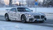 Mercedes-AMG GT R spy photo