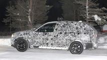 2018 BMW X5 spy photo