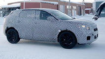 2017 Peugeot 3008 spy photo