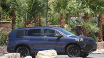 2012 Honda CR-V spied 18.07.2011