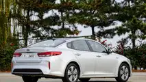 Kia K5 Hybrid