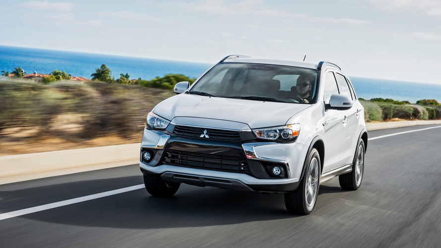 2016 Mitsubishi Outlander Sport