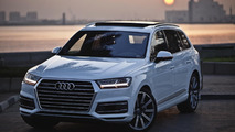 2015 Audi Q7 3.0 TFSI