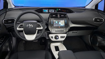 2016 Toyota Prius US Spec