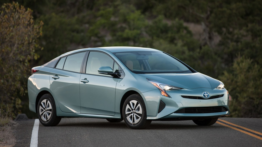 Toyota Prius 2016