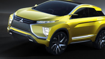 Mitsubishi eX concept