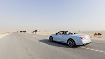 BENTLEY DESERT TRAIN RACE
