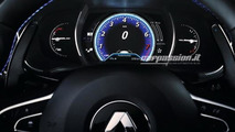 2016 Renault Megane leaked image / CarPassion.it