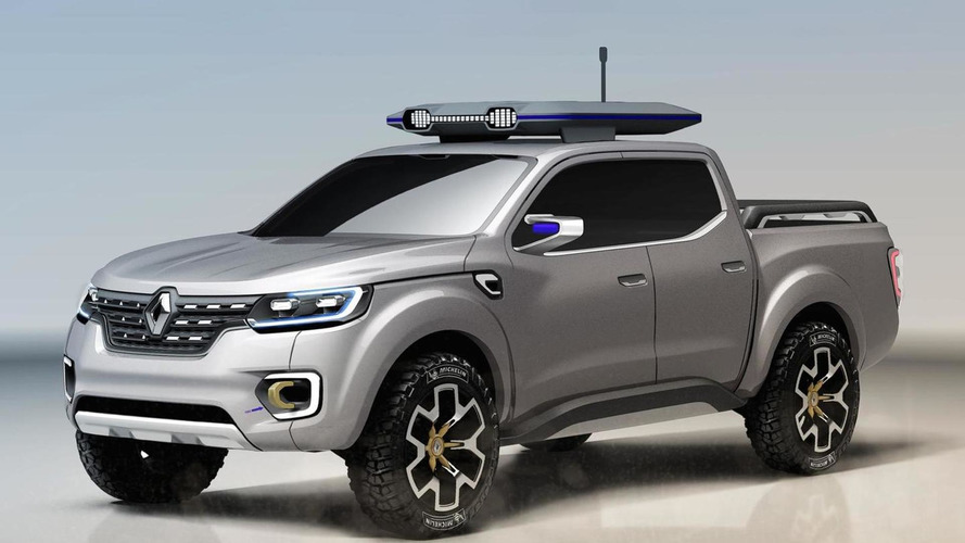 Renault Alaskan concept