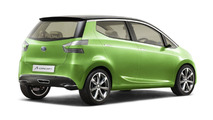 Daihatsu A-Concept, 1600, 25.07.2011