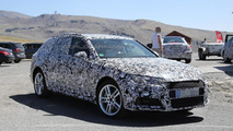 2016 Audi A4 allroad quattro spy photo