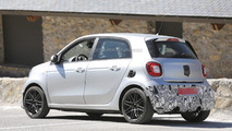 2016 Smart ForFour by Brabus