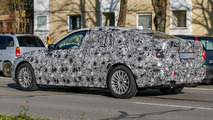 2018 BMW 5-Series GT spy photo