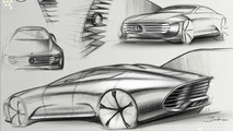 Mercedes-Benz Concept IAA