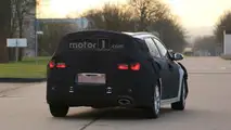 Kia Optima Sportswagon spy photo