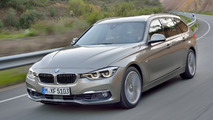2016 BMW 3 Series Touring