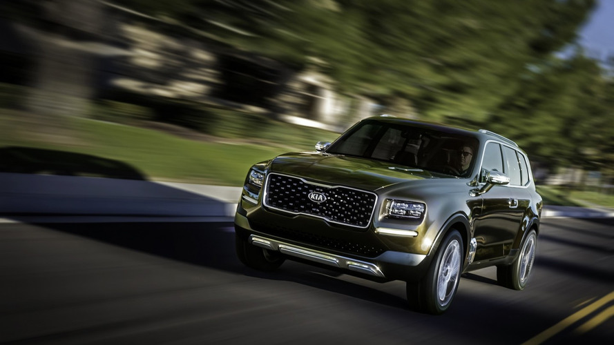 Kia Telluride konsepti