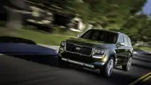 Kia Telluride Concept
